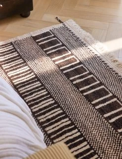 Allard Moroccan-Style Hand-Knotted Wool Rug 10 Allard Moroccan-Style Hand-Knotted Wool Rug -Furniture Store Lulu and Georgia 8 Bedroom1 760 Site crop Lifestyle