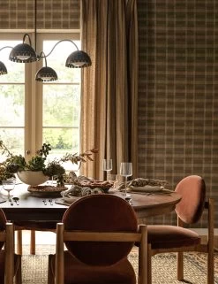 Mayne Grasscloth Wallpaper