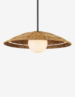 Sabella Outdoor Pendant Light -Furniture Store Lulu and Georgia 9500 0017 Product