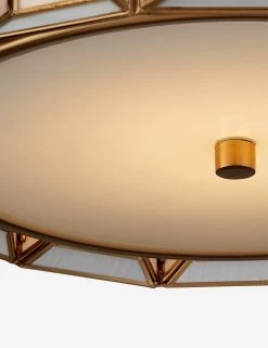 Labarre Flush Mount Light -Furniture Store Lulu and Georgia 9999 0077 1 Product