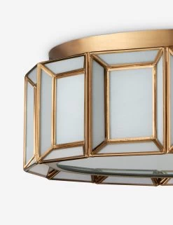 Labarre Flush Mount Light -Furniture Store Lulu and Georgia 9999 0077 2 Product