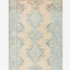 Vintage Turkish Hand-Knotted Wool Rug No. 465, 5' X 7' 6"
