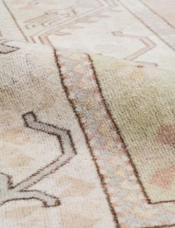 Vintage Turkish Hand-Knotted Wool Rug No. 486, 6' 5" X 9' 4" 5 Vintage Turkish Hand-Knotted Wool Rug No. 486, 6' 5" X 9' 4" -Furniture Store Lulu and Georgia A0661754 2 Product