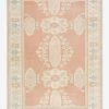 Vintage Turkish Hand-Knotted Wool Rug No. 490, 6' 8" X 9'