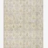 Vintage Turkish Hand-Knotted Wool Rug No. 513, 4' 10" X 7'