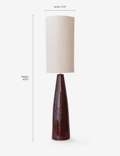 Marise Floor Lamp -Furniture Store Lulu and Georgia AH3218 D Product