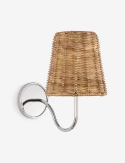 Lyndsie Sconce By Amber Lewis -Furniture Store Lulu and Georgia AL2000PNNTW product