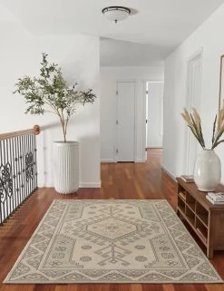 Navia Wool-Blend Rug