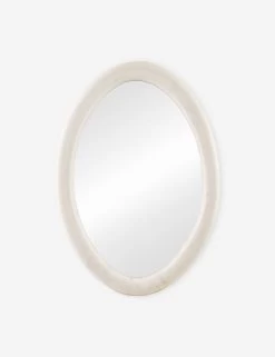 Fedde Oval Mirror