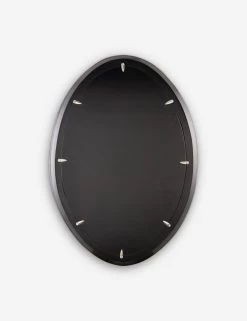 Fedde Oval Mirror -Furniture Store Lulu and Georgia ARAM002 detail back Product