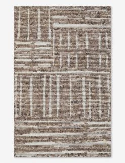 Isamu Hand-Knotted Wool Rug