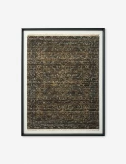 Aslan Textile Wall Art