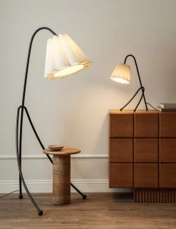 Addie Table Lamp By Sarah Sherman Samuel -Furniture Store Lulu and Georgia AddieLightingExtension 3045 Lifestyle