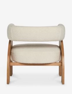 Agacia Accent Chair By Aimee Song -Furniture Store Lulu and Georgia AgaciaAccentChairbyAimeeSong IvoryBoucle A0660196 113 Product
