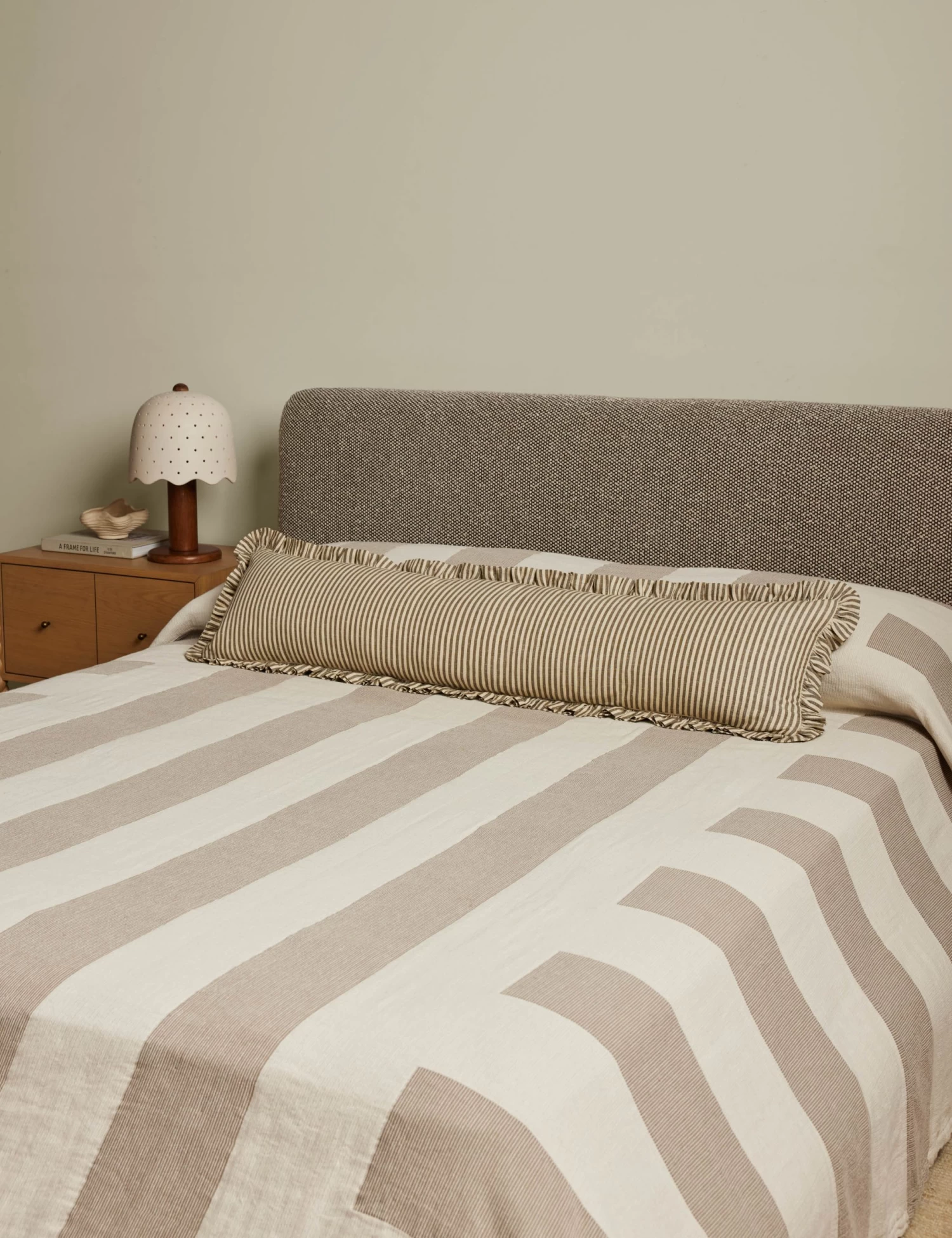 Ali Patched Cotton Coverlet By Sarah Sherman Samuel 2 Ali Patched Cotton Coverlet By Sarah Sherman Samuel - Image 2