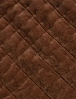 Anderson Velvet Quilt -Furniture Store Lulu and Georgia AndersonVelvetQuilt Rosewood FullQueen A0658550 1783 Lifestyle 60460fc7 50b9 4e6f 952c 0d9084249be7