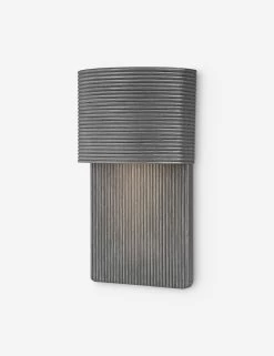 Vikram Outdoor Sconce