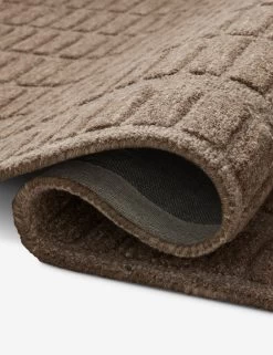 Bradley I Hand-Tufted Wool Rug By Chris Loves Julia X Loloi -Furniture Store Lulu and Georgia BRAYBRL 06CQCQ 24 product