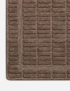 Bradley I Hand-Tufted Wool Rug By Chris Loves Julia X Loloi -Furniture Store Lulu and Georgia BRAYBRL 06CQCQ 25 product