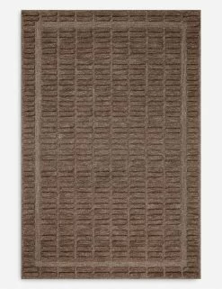Bradley I Hand-Tufted Wool Rug By Chris Loves Julia X Loloi