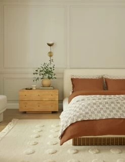 Billow Bed By Sarah Sherman Samuel -Furniture Store Lulu and Georgia BedroomIV2 3263 Site Crops Lifestyle