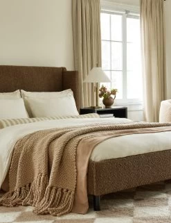 Stoneware Pitcher By Sarah Sherman Samuel 11 Stoneware Pitcher By Sarah Sherman Samuel -Furniture Store Lulu and Georgia BedroomI 0175 Art2 Site crop Lifestyle 3