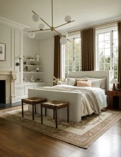 Alfaro Chandelier -Furniture Store Lulu and Georgia BedroomI 0320 Site Crop Lifestyle