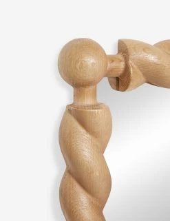 Braided Mirror By Sarah Sherman Samuel 14 Braided Mirror By Sarah Sherman Samuel -Furniture Store Lulu and Georgia Braided Mirror by Sarah Sherman Samuel Small A0657509 0081 product