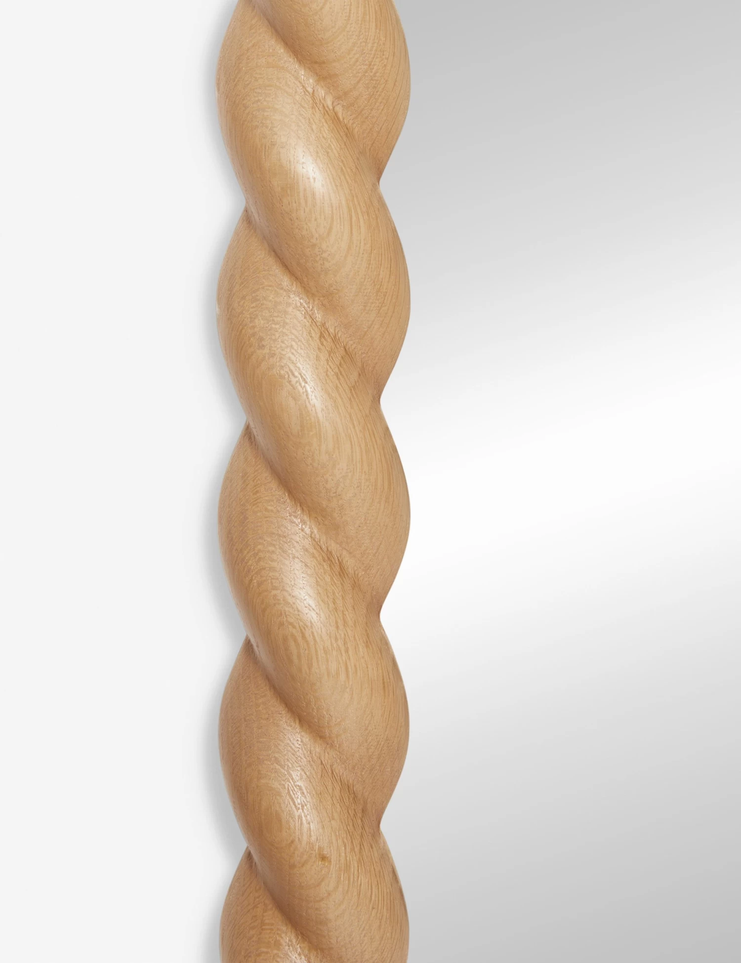 Braided Mirror By Sarah Sherman Samuel 4 Braided Mirror By Sarah Sherman Samuel - Image 4