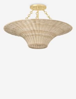 Faysal Semi-Flush Mount Light