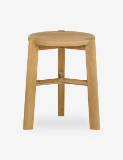 Hendon Round Side Table -Furniture Store Lulu and Georgia CH 1002659 VN22 FN LV ST NT 1566 product