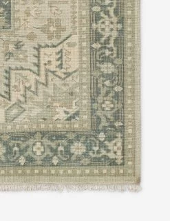 Isandro Hand-Knotted Wool Rug -Furniture Store Lulu and Georgia CONCDCRD 5GRN 1 Product