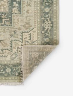 Isandro Hand-Knotted Wool Rug -Furniture Store Lulu and Georgia CONCDCRD 5GRN 2 Product