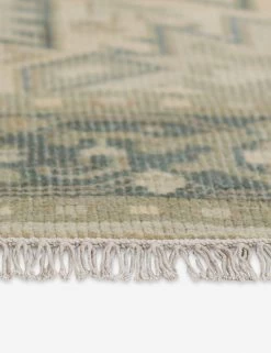 Isandro Hand-Knotted Wool Rug -Furniture Store Lulu and Georgia CONCDCRD 5GRN 6 Product