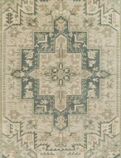 Isandro Hand-Knotted Wool Rug -Furniture Store Lulu and Georgia CONCDCRD 5GRN 7 Product