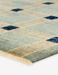 Pavez Hand-Knotted Wool Rug -Furniture Store Lulu and Georgia CRA07 1 Product