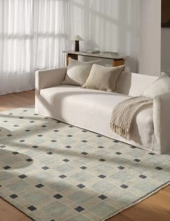 Pavez Hand-Knotted Wool Rug