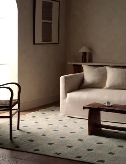 Pavez Hand-Knotted Wool Rug -Furniture Store Lulu and Georgia CRA07 LS Product