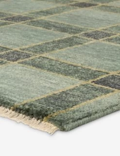 Pavez Hand-Knotted Wool Rug -Furniture Store Lulu and Georgia CRA08 1 Product