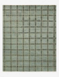 Pavez Hand-Knotted Wool Rug -Furniture Store Lulu and Georgia CRA08 Product