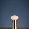 Clavel Mini Cordless Table Lamp