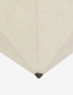 Claude Flush Mount Light By DISC Interiors -Furniture Store Lulu and Georgia ClaudeFlushMount Ivory A0658368 product 0355