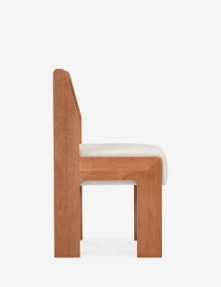 Reka Dining Chair By Sun At Six -Furniture Store Lulu and Georgia CopyofReka Side Chair Clay Cream Boucle 610 111481 F61 222 03 product