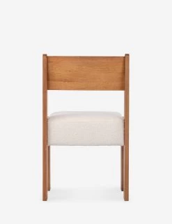 Reka Dining Chair By Sun At Six -Furniture Store Lulu and Georgia CopyofReka Side Chair Clay Cream Boucle 610 111481 F61 222 05 product