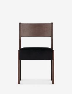 Reka Dining Chair By Sun At Six -Furniture Store Lulu and Georgia CopyofReka Side Chair Cocoa Black 610 111481 F67 208 01 product