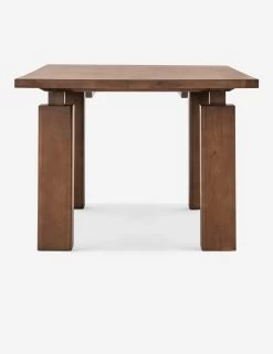 Wolo Dining Table By Sun At Six -Furniture Store Lulu and Georgia CopyofWolo 76 Dining Table Amber 629 111409 F66 02 product