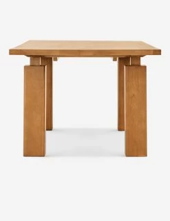 Wolo Dining Table By Sun At Six -Furniture Store Lulu and Georgia CopyofWolo 76 Dining Table Clay 629 111409 F61 02 product