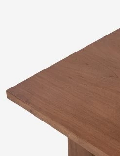 Wolo Dining Table By Sun At Six -Furniture Store Lulu and Georgia CopyofWolo 98 Dining Table Amber 629 111474 F66 07 product