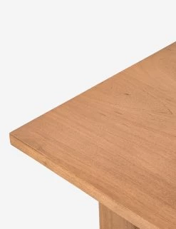 Wolo Dining Table By Sun At Six -Furniture Store Lulu and Georgia CopyofWolo 98 Dining Table Clay 629 111474 F61 07 product