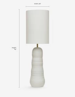 Hachiro Floor Lamp 9 Hachiro Floor Lamp -Furniture Store Lulu and Georgia DF4159 G Product